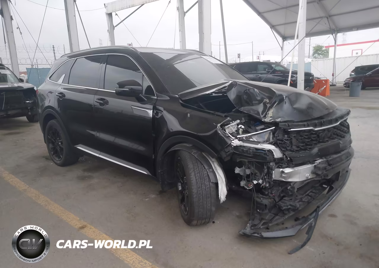 2024 Kia Sorento Hybrid Ex – zdjęcie 1 z 17