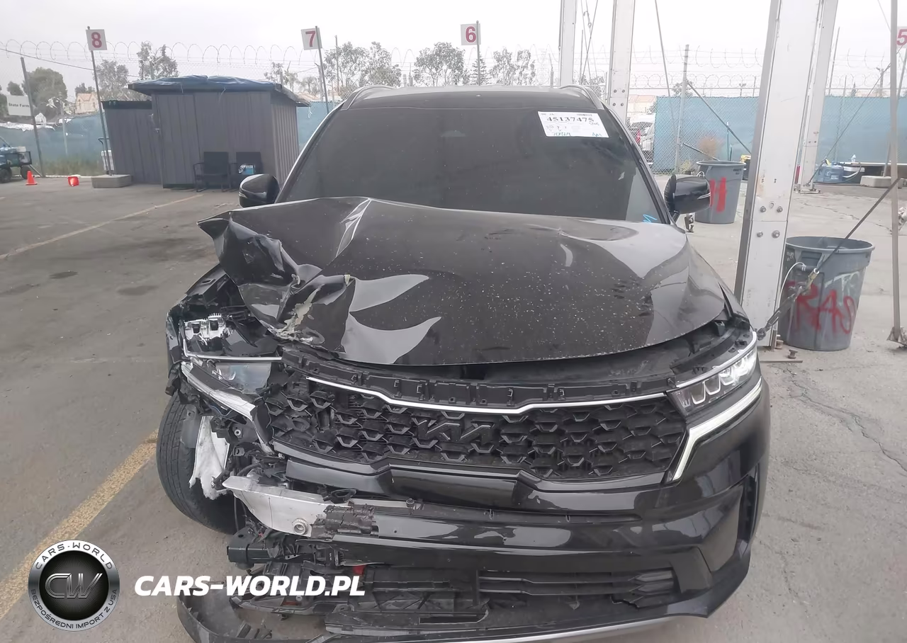 2024 Kia Sorento Hybrid Ex VIN:KNDRHDLG7R5259648 - 13