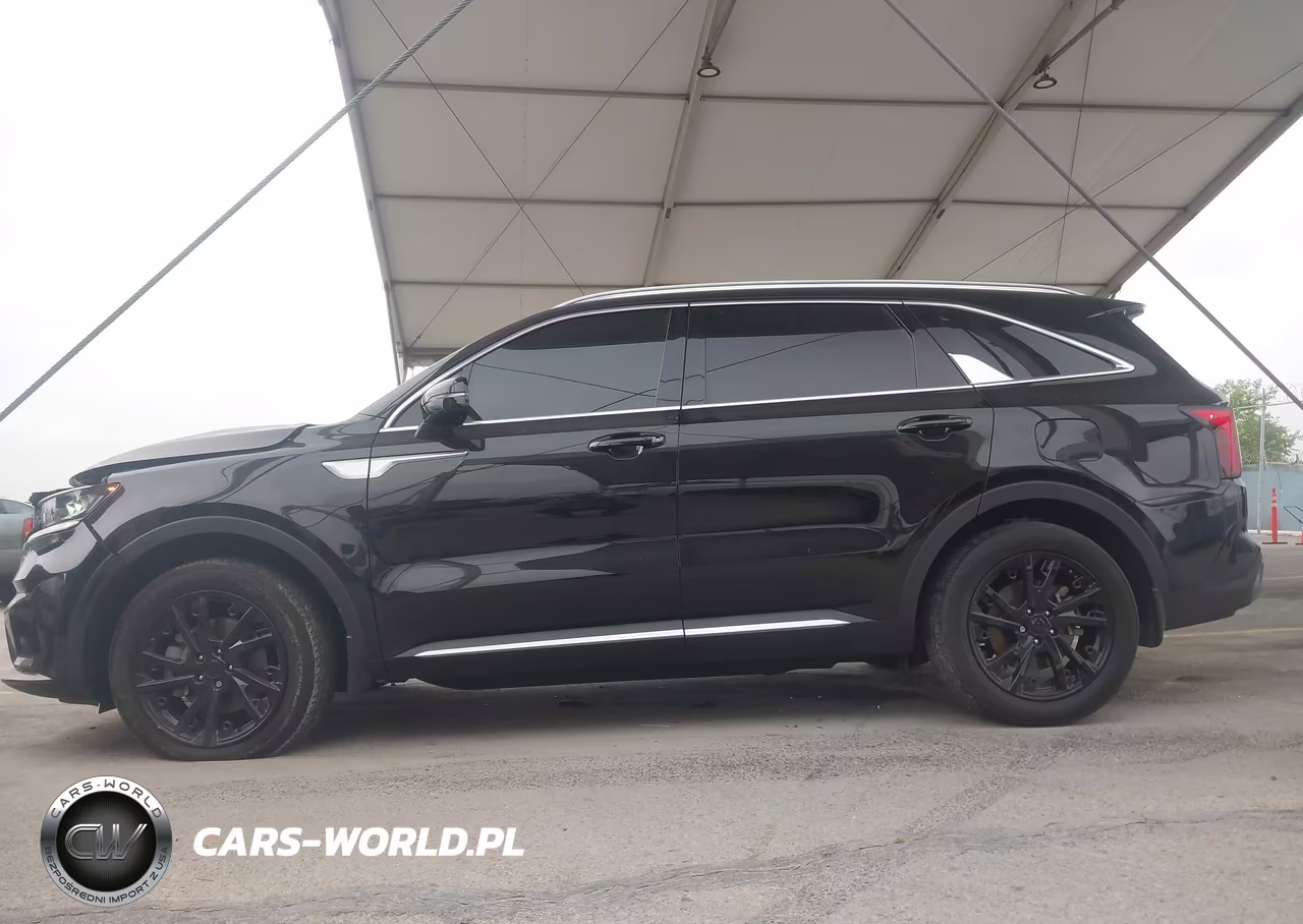 2024 Kia Sorento Hybrid Ex VIN:KNDRHDLG7R5259648 - 15