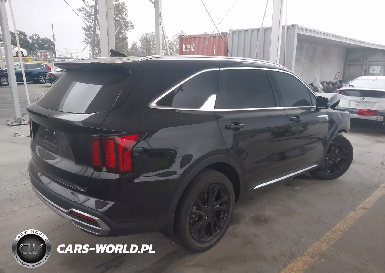 2024 Kia Sorento Hybrid Ex VIN:KNDRHDLG7R5259648 - 4