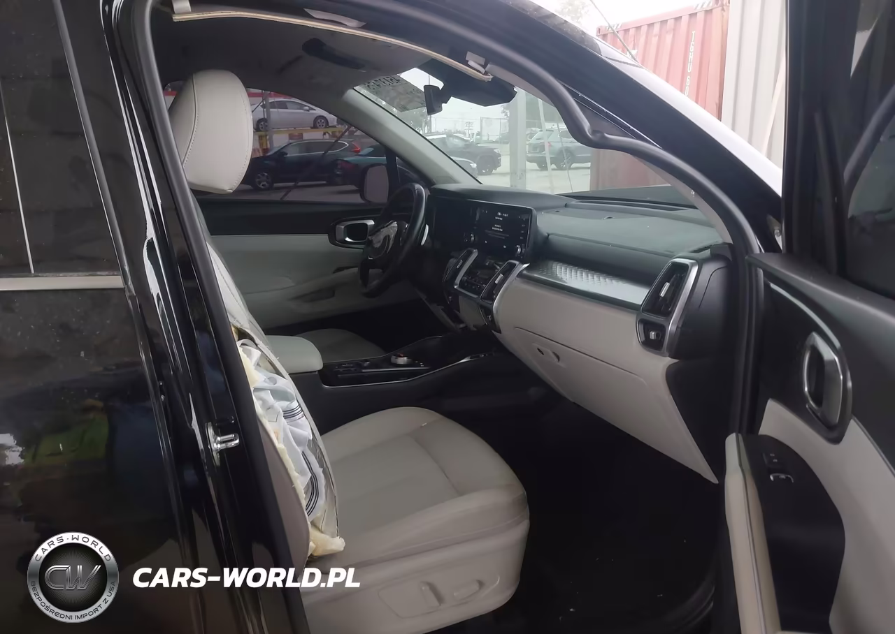 2024 Kia Sorento Hybrid Ex VIN:KNDRHDLG7R5259648 - 5