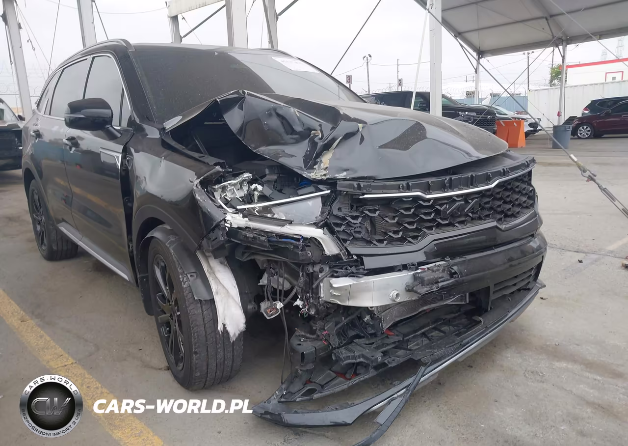 2024 Kia Sorento Hybrid Ex VIN:KNDRHDLG7R5259648 - 6