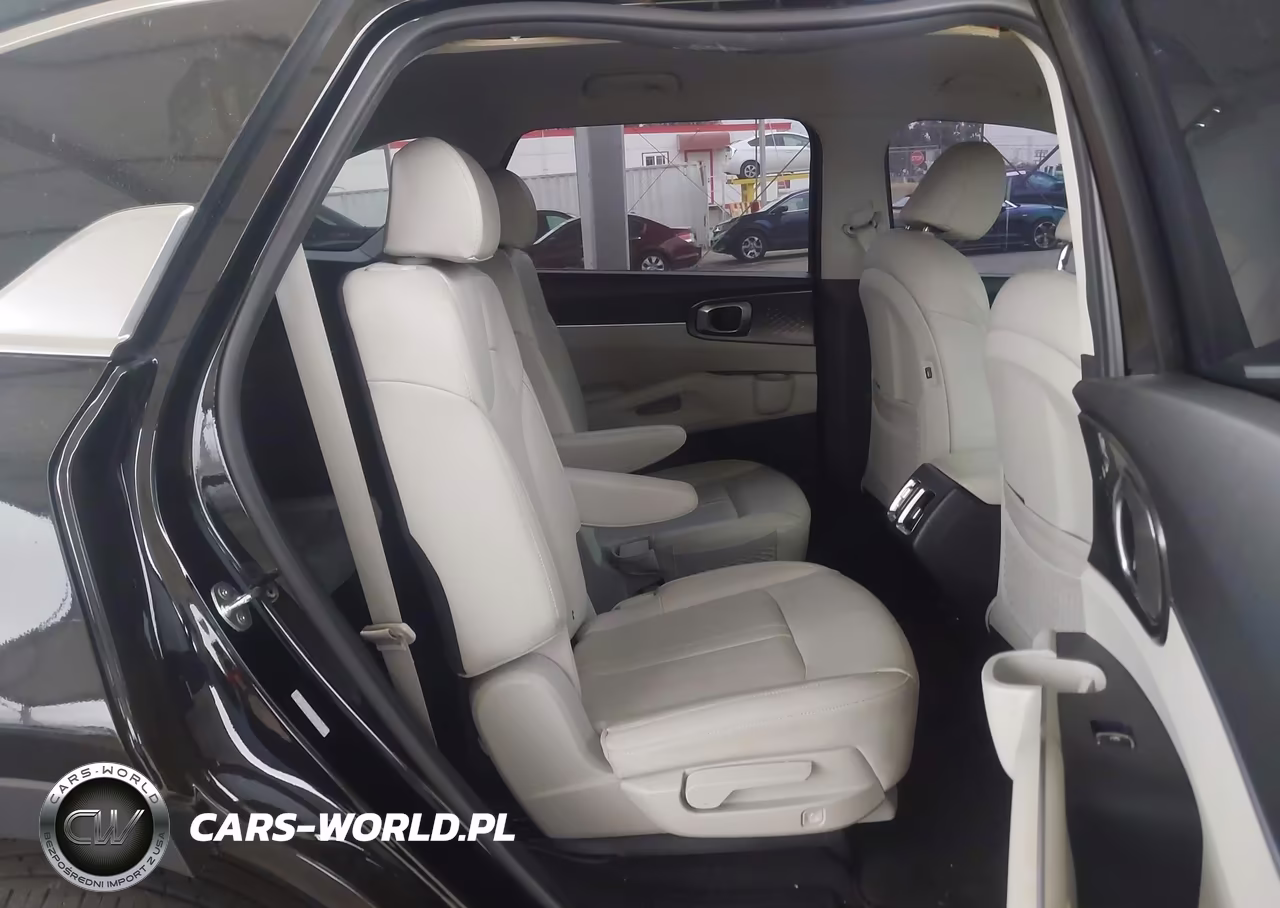 2024 Kia Sorento Hybrid Ex VIN:KNDRHDLG7R5259648 - 8