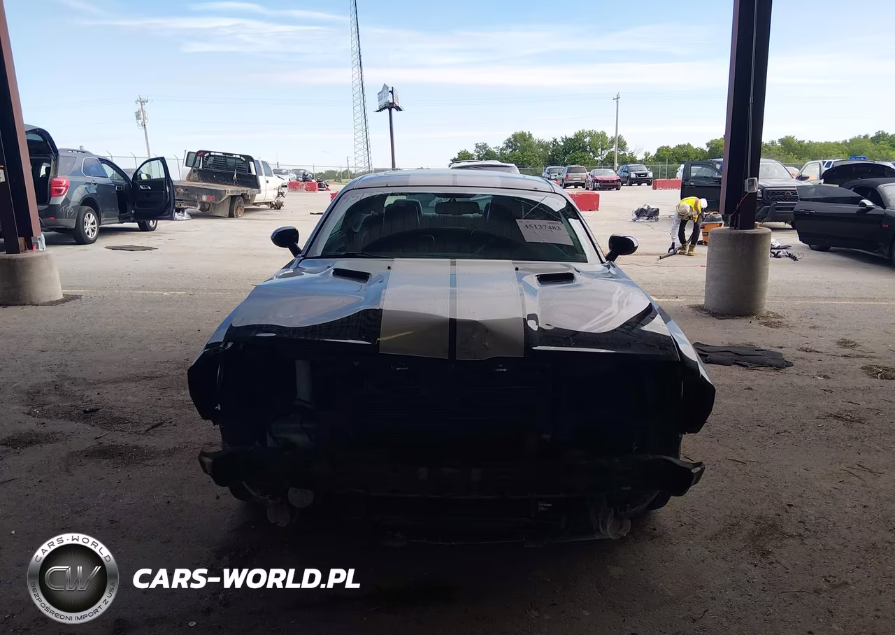 2014 Dodge Challenger R-T 100Th Anniversary Appearance Group VIN:2C3CDYBT0EH224741 - 12