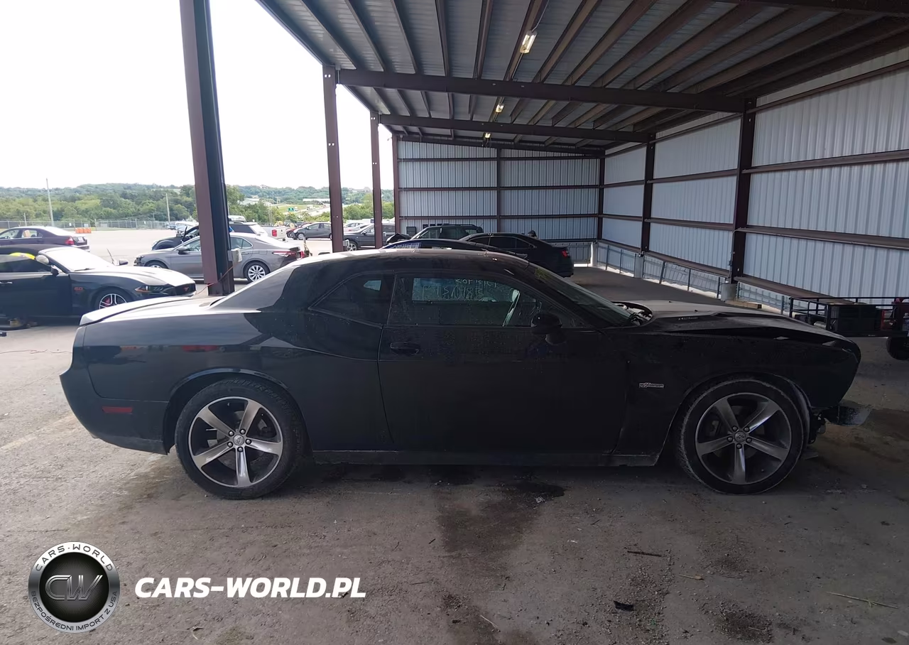 2014 Dodge Challenger R-T 100Th Anniversary Appearance Group VIN:2C3CDYBT0EH224741 - 13