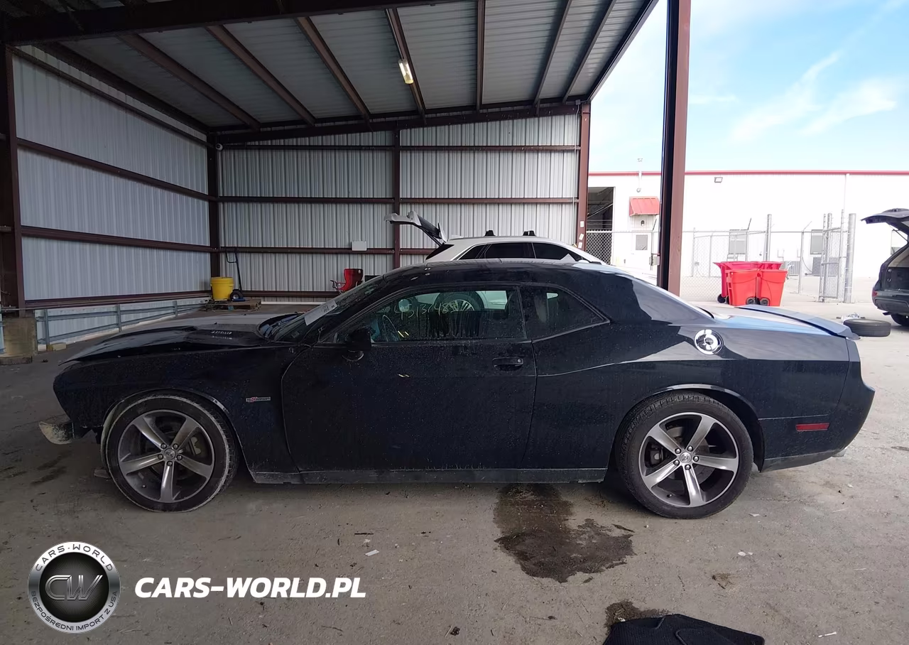 2014 Dodge Challenger R-T 100Th Anniversary Appearance Group VIN:2C3CDYBT0EH224741 - 14