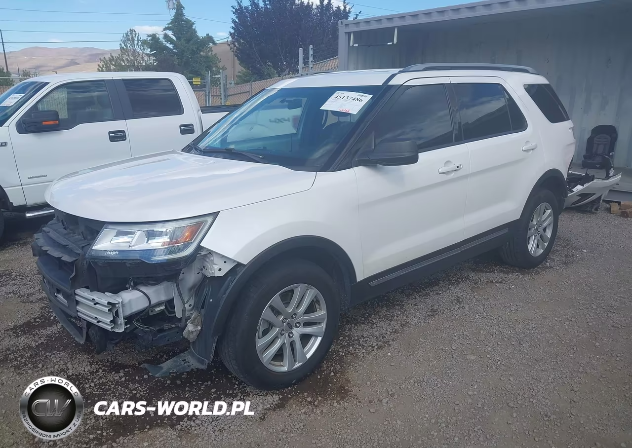 2019 Ford Explorer Xlt VIN:1FM5K8D88KGA73475 - 2