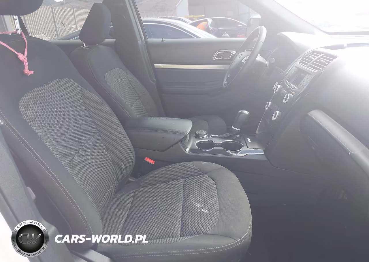 2019 Ford Explorer Xlt VIN:1FM5K8D88KGA73475 - 5