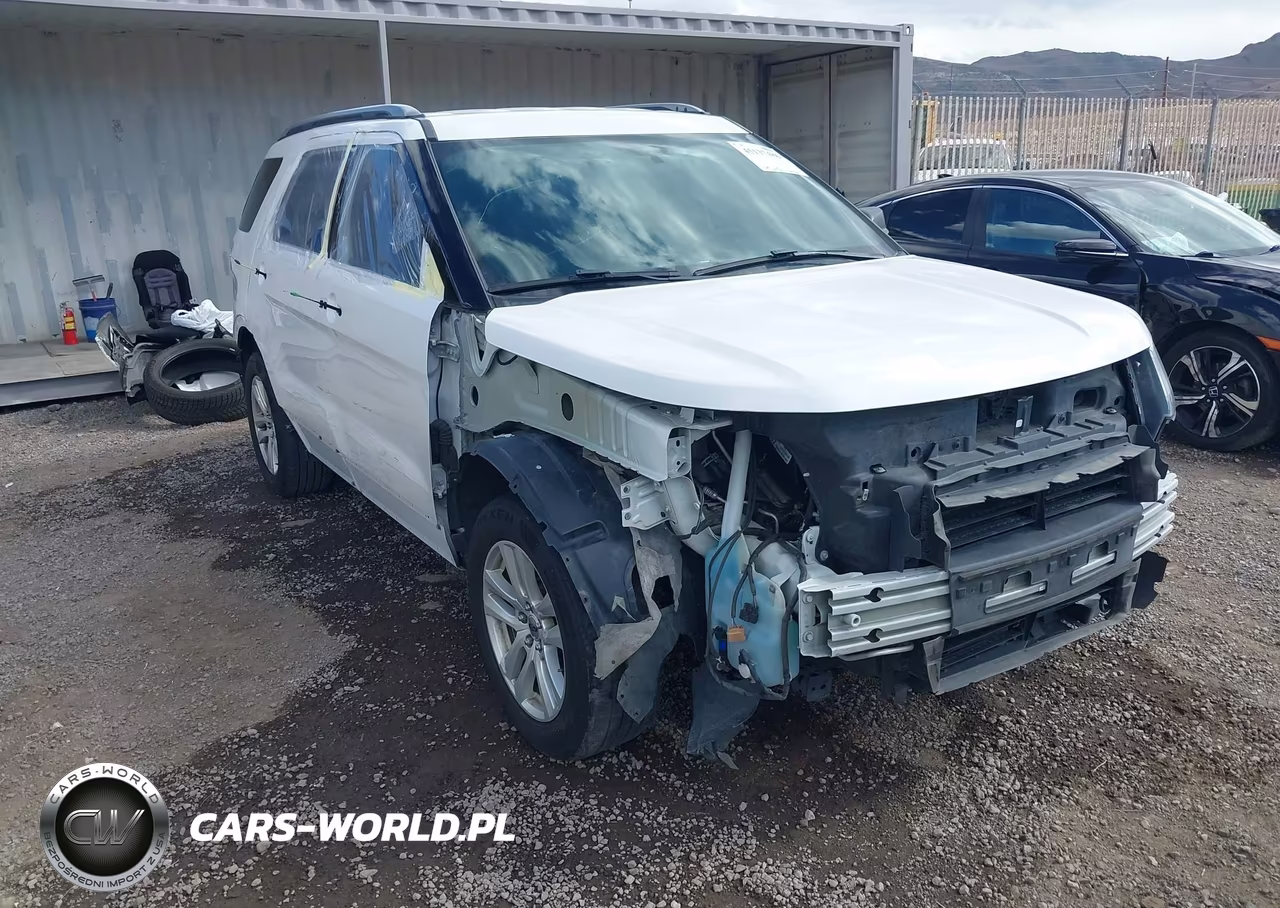 2019 Ford Explorer Xlt VIN:1FM5K8D88KGA73475 - 6