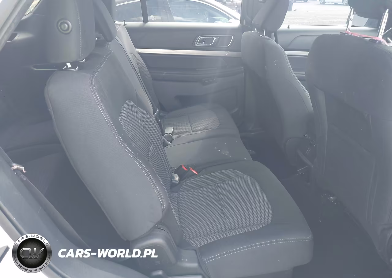 2019 Ford Explorer Xlt VIN:1FM5K8D88KGA73475 - 8