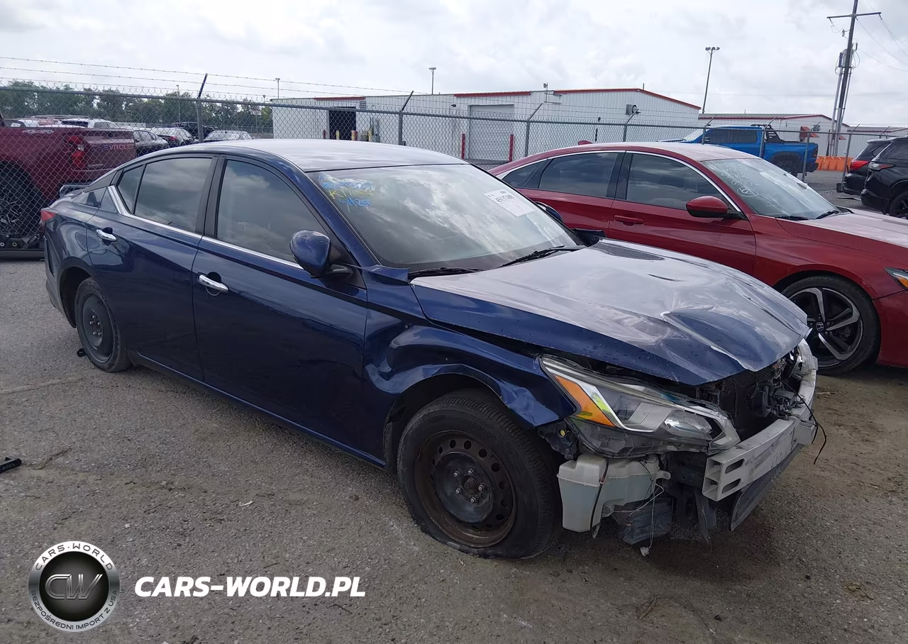 2020 Nissan Altima S Fwd – zdjęcie 1 z 22