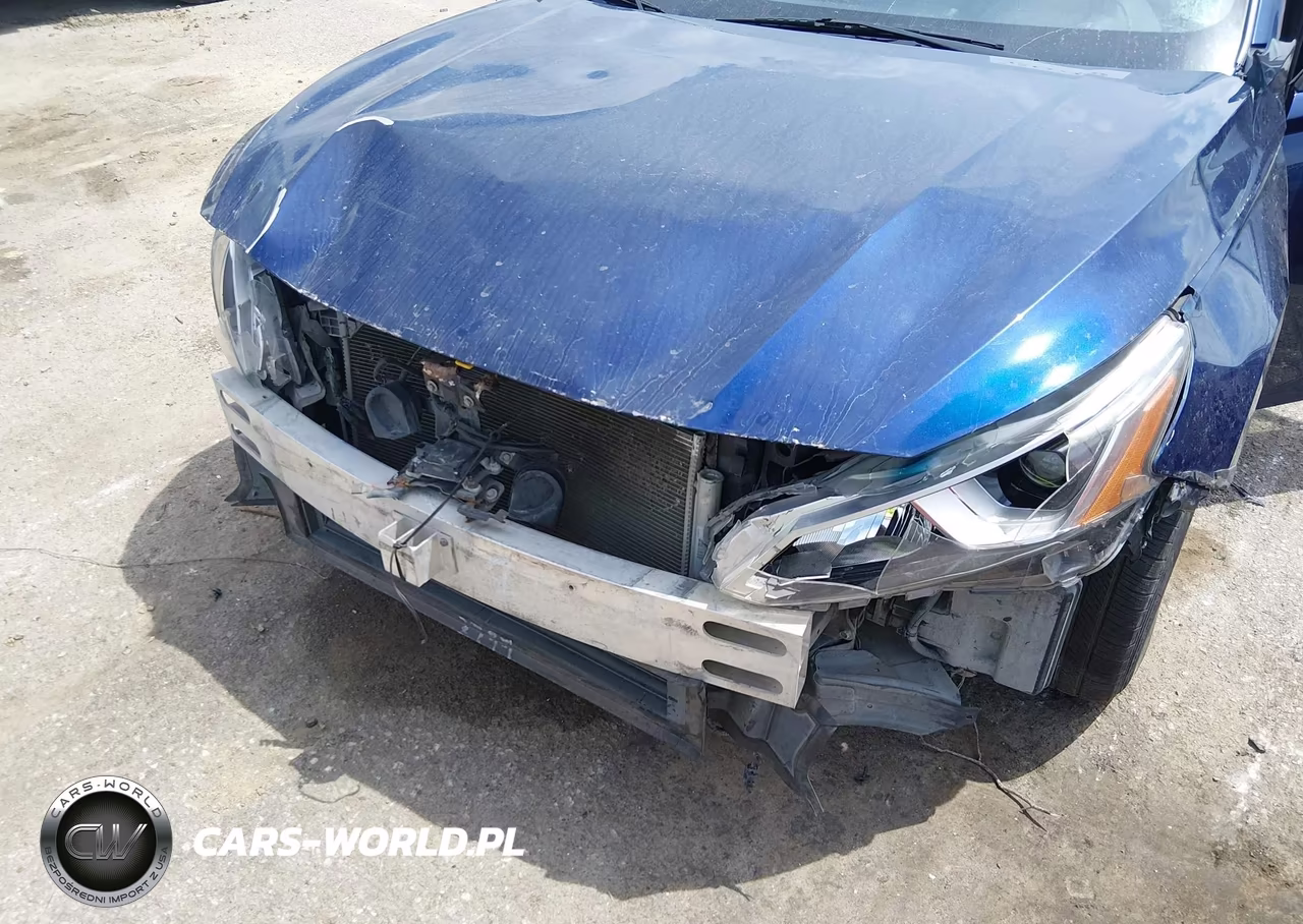 2020 Nissan Altima S Fwd VIN:1N4BL4BV7LC239327 - 15
