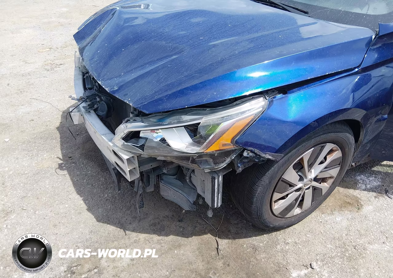 2020 Nissan Altima S Fwd VIN:1N4BL4BV7LC239327 - 16