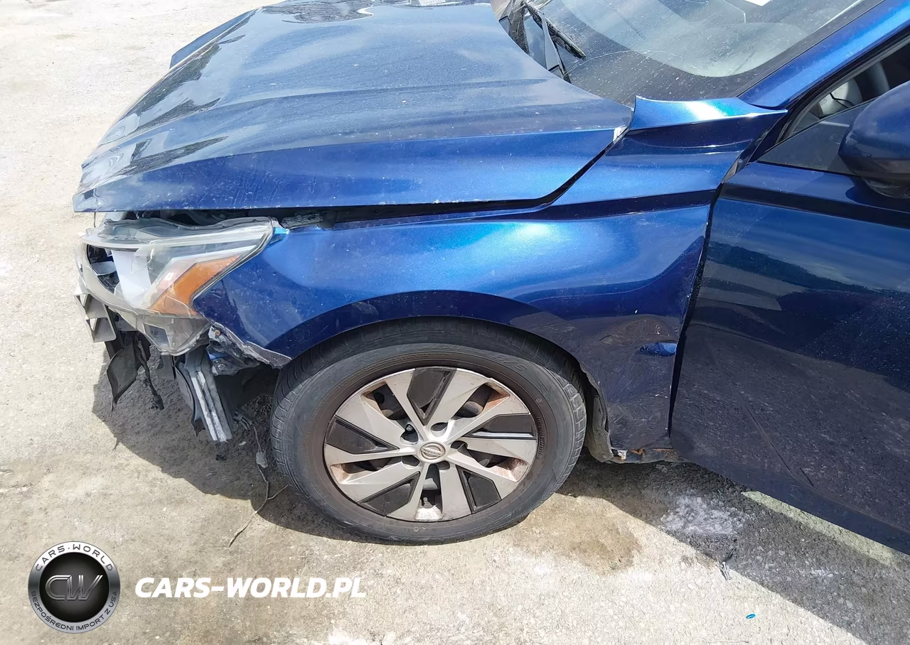 2020 Nissan Altima S Fwd VIN:1N4BL4BV7LC239327 - 17