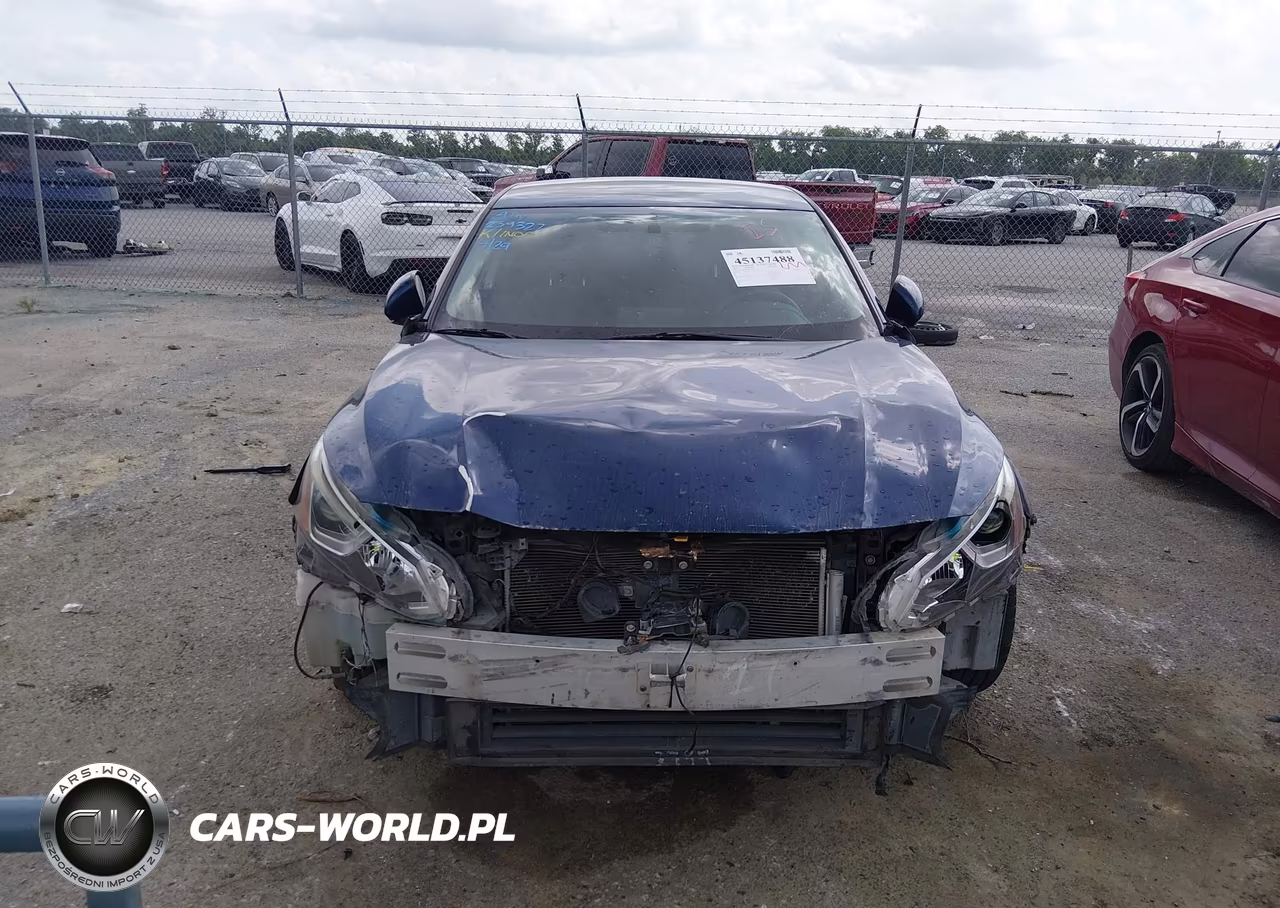 2020 Nissan Altima S Fwd VIN:1N4BL4BV7LC239327 - 18