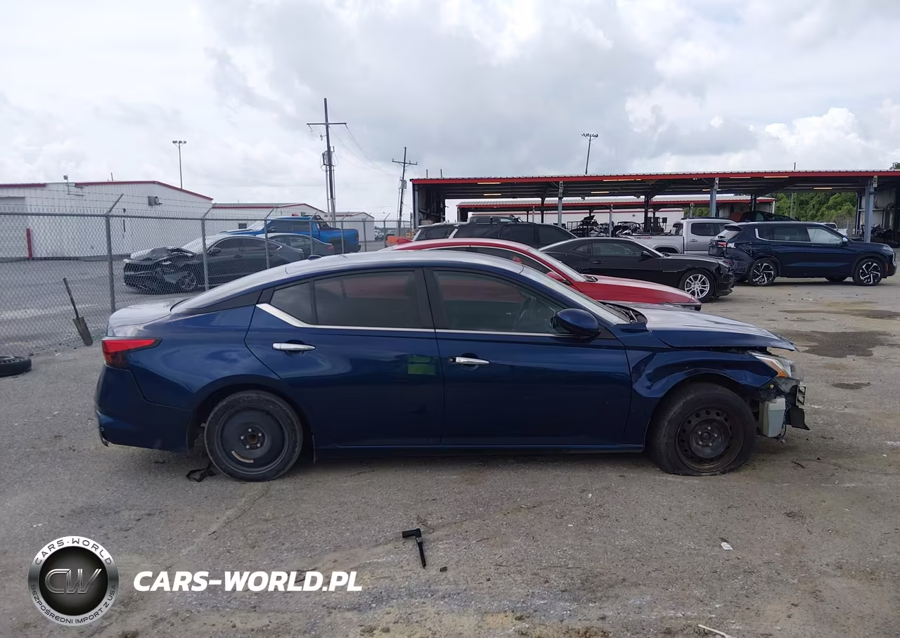 2020 Nissan Altima S Fwd VIN:1N4BL4BV7LC239327 - 19
