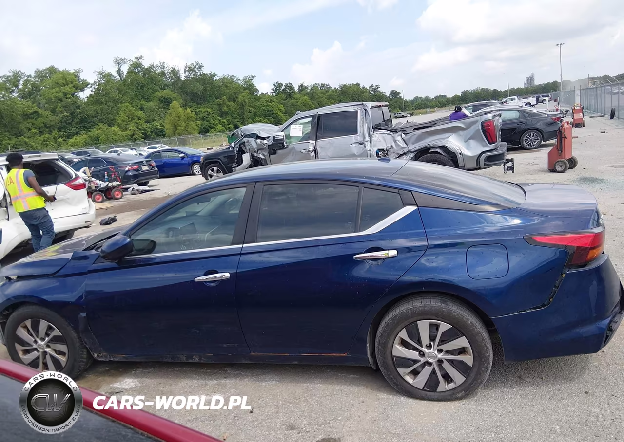 2020 Nissan Altima S Fwd VIN:1N4BL4BV7LC239327 - 20