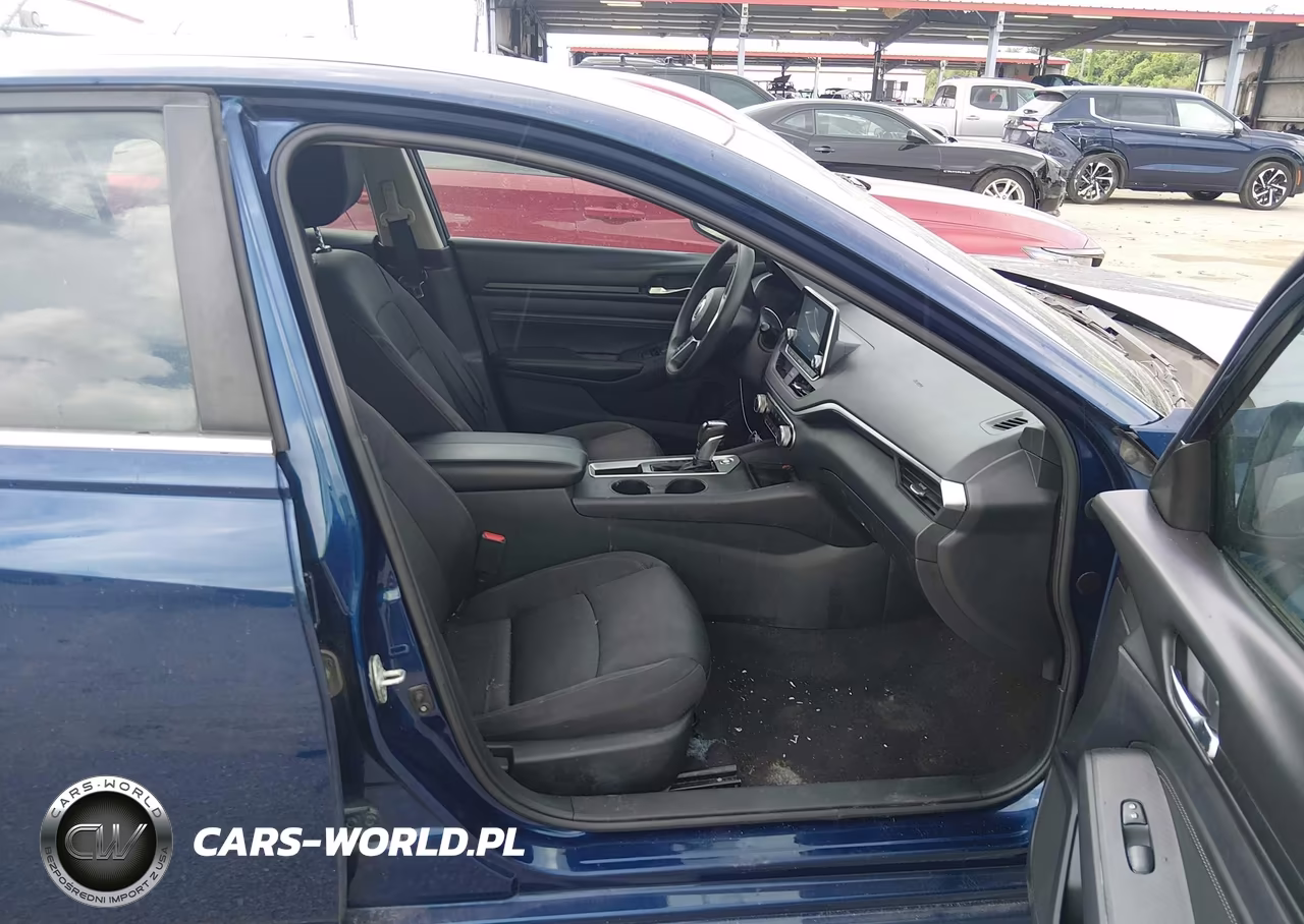 2020 Nissan Altima S Fwd VIN:1N4BL4BV7LC239327 - 5