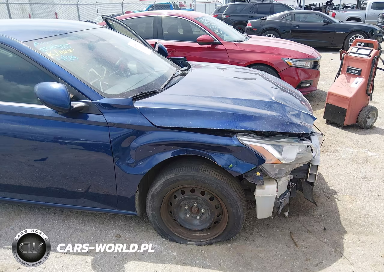 2020 Nissan Altima S Fwd VIN:1N4BL4BV7LC239327 - 6