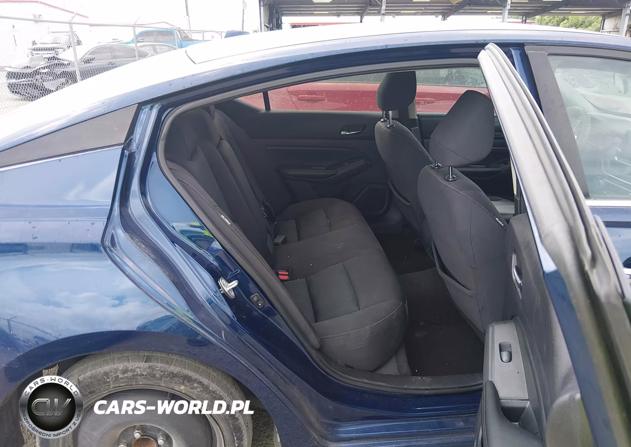 2020 Nissan Altima S Fwd VIN:1N4BL4BV7LC239327 - 8