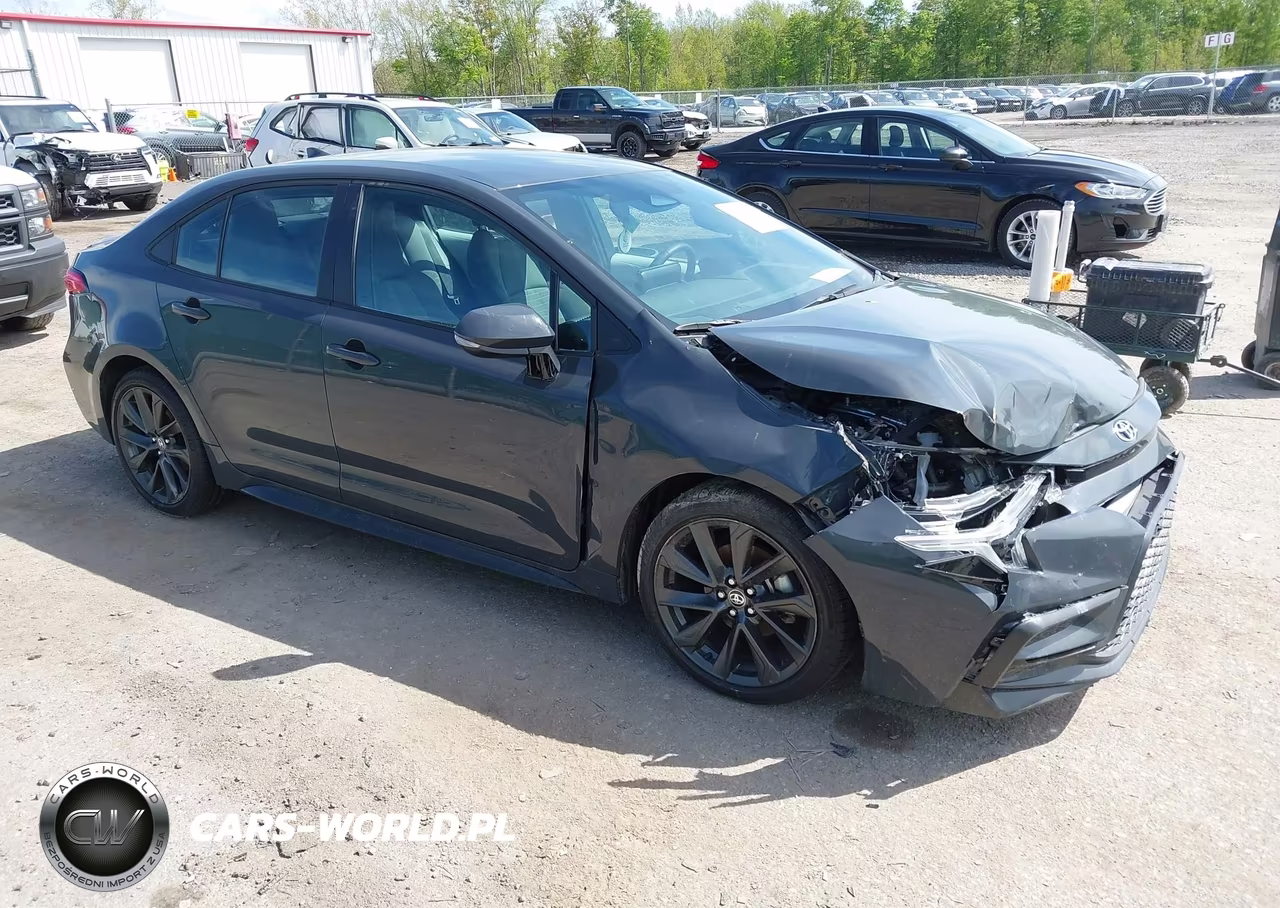 2026 Toyota Corolla Se – zdjęcie 1 z 16