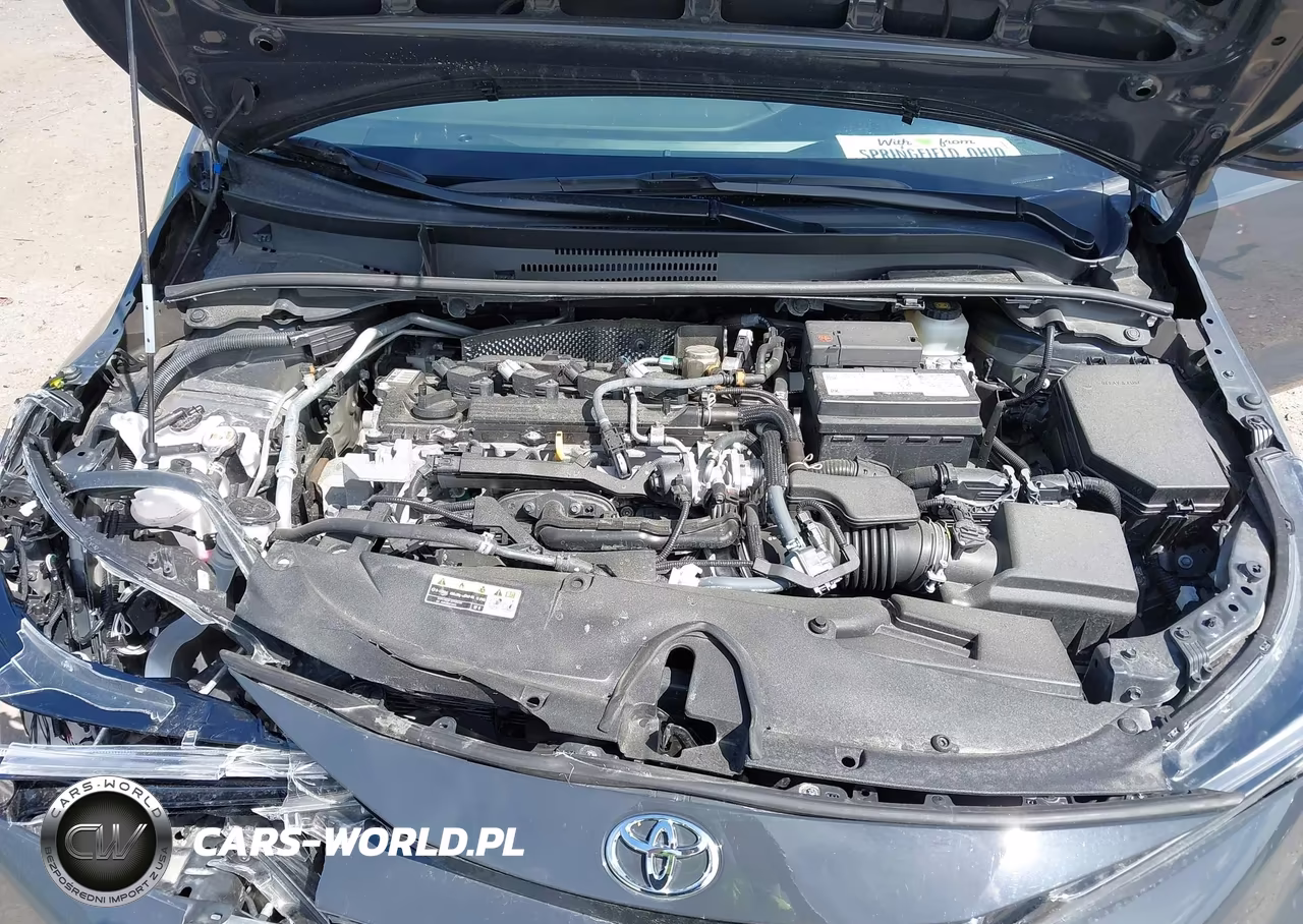 2026 Toyota Corolla Se VIN:5YFS4MCE5TP257323 - 10