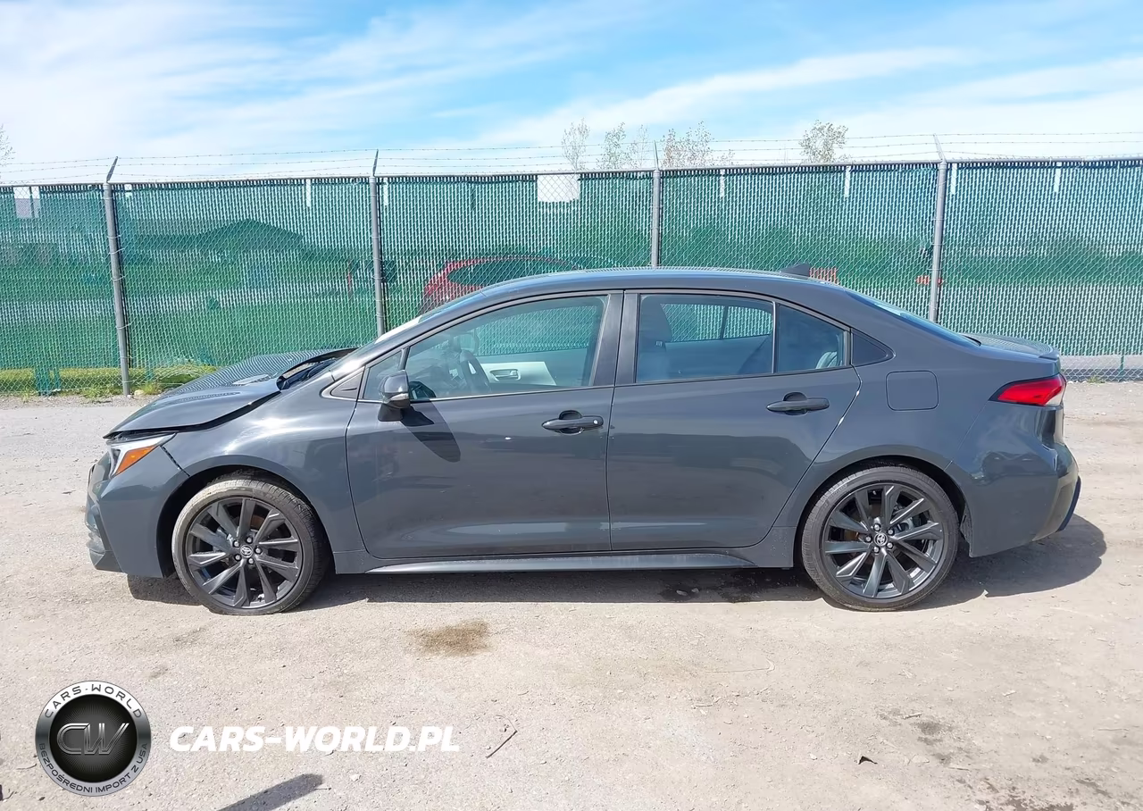 2026 Toyota Corolla Se VIN:5YFS4MCE5TP257323 - 14