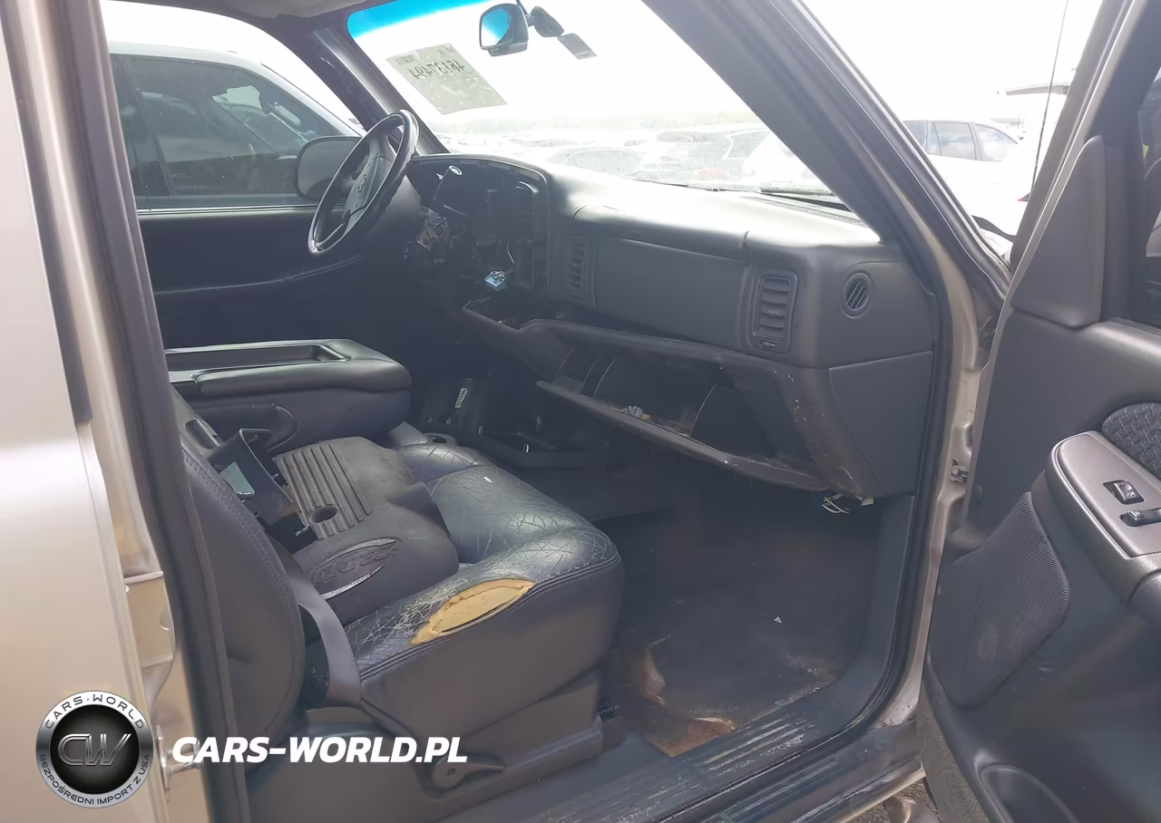 2004 Chevrolet Avalanche 1500 VIN:3GNEC12T44G337922 - 5