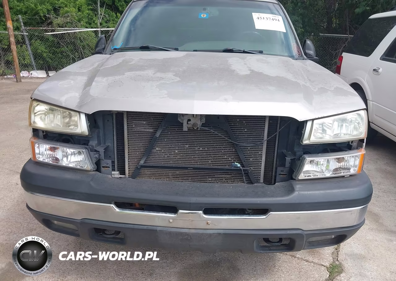2004 Chevrolet Avalanche 1500 VIN:3GNEC12T44G337922 - 6