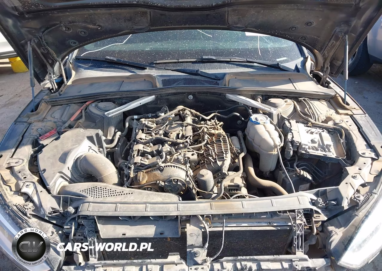 2018 Audi A5 2.0T Premium VIN:WAUTNAF50JA076429 - 10
