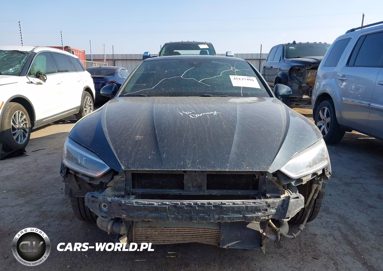 2018 Audi A5 2.0T Premium VIN:WAUTNAF50JA076429 - 13