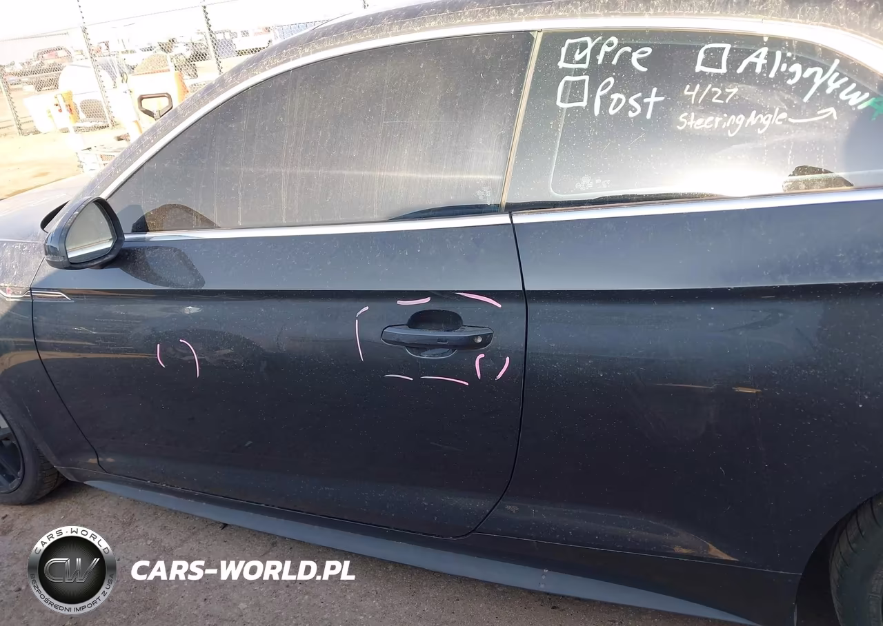 2018 Audi A5 2.0T Premium VIN:WAUTNAF50JA076429 - 15