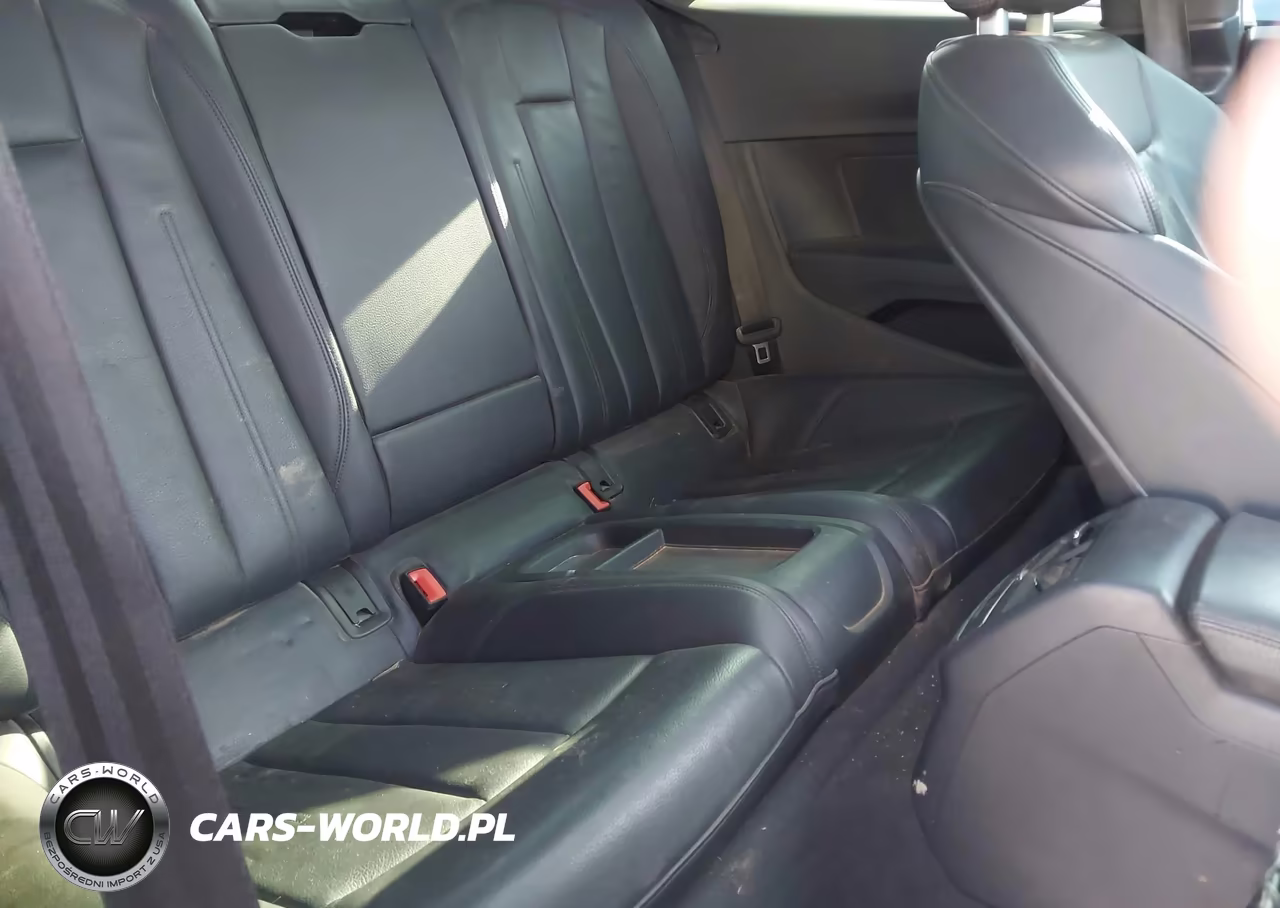 2018 Audi A5 2.0T Premium VIN:WAUTNAF50JA076429 - 8