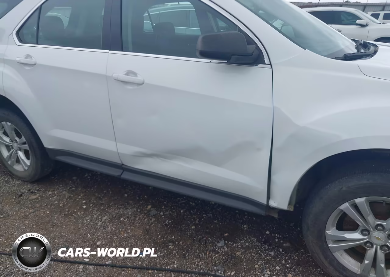 2015 Chevrolet Equinox Ls VIN:2GNALAEKXF1102373 - 12