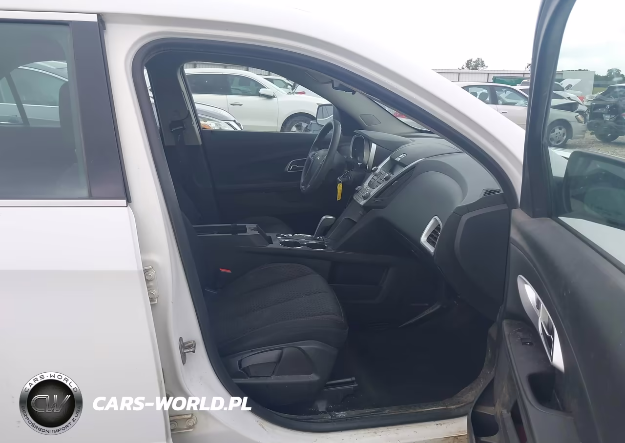 2015 Chevrolet Equinox Ls VIN:2GNALAEKXF1102373 - 5