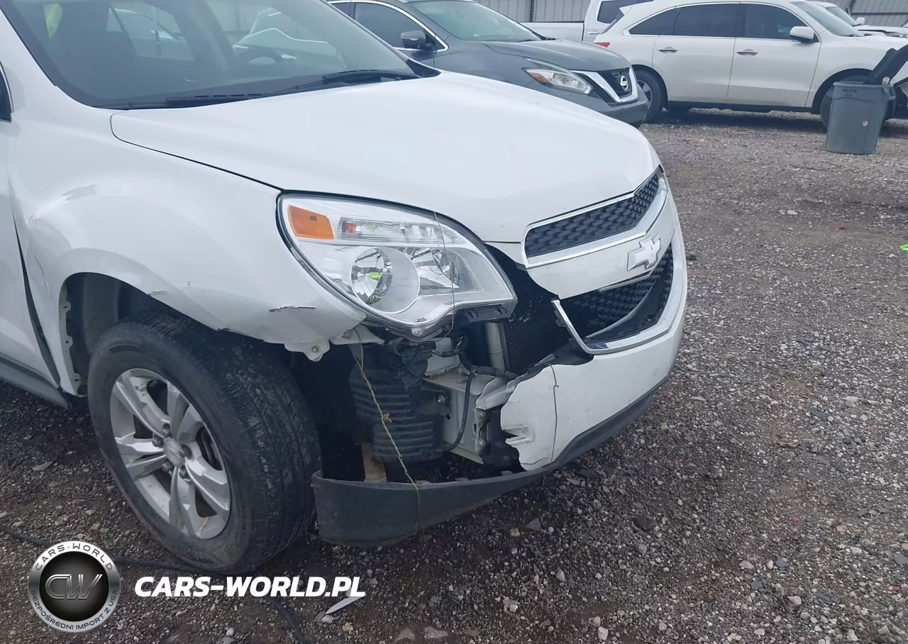 2015 Chevrolet Equinox Ls VIN:2GNALAEKXF1102373 - 6