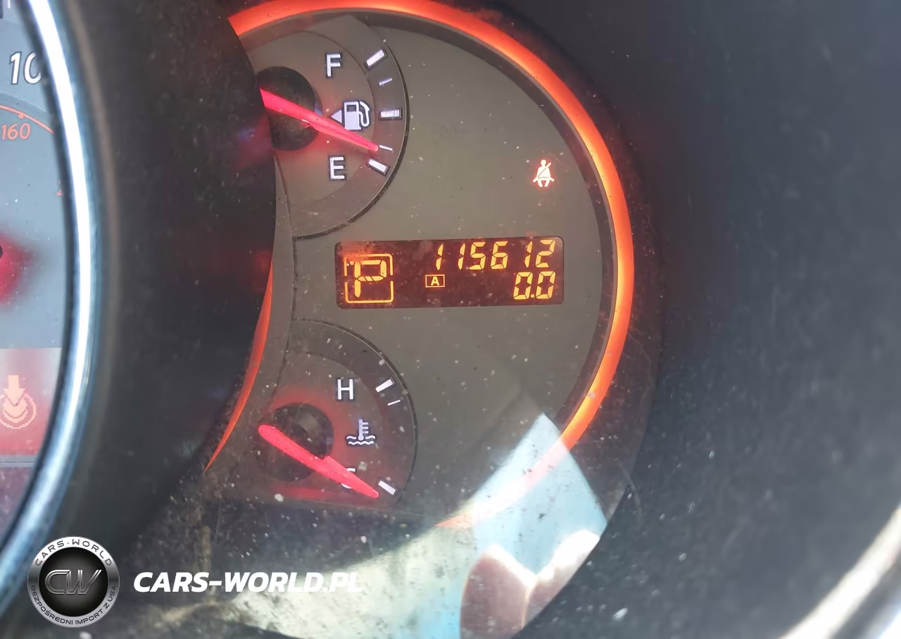 2009 Nissan Murano Sl VIN:JN8AZ18W79W139193 - 7