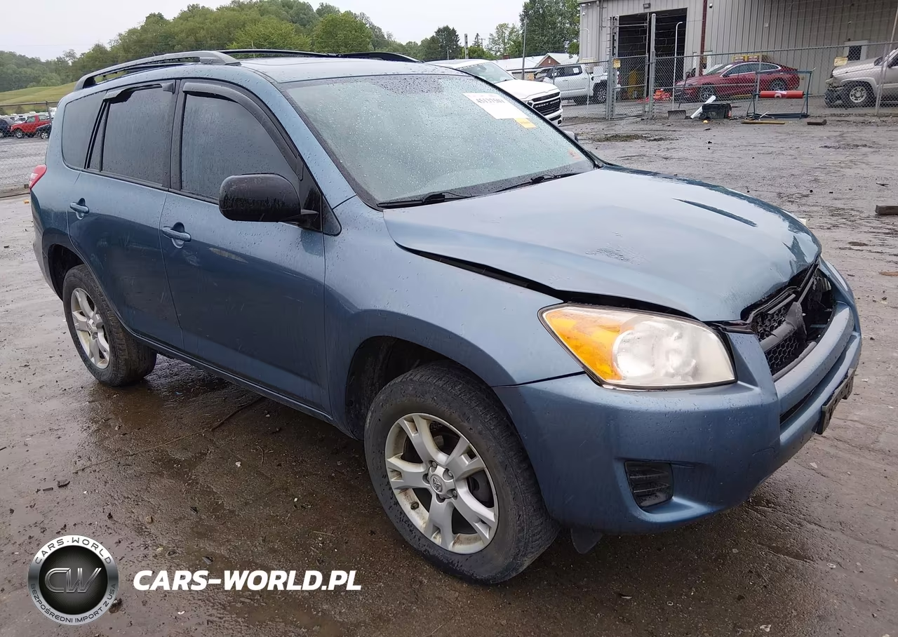 2012 Toyota Rav4 – zdjęcie 1 z 16