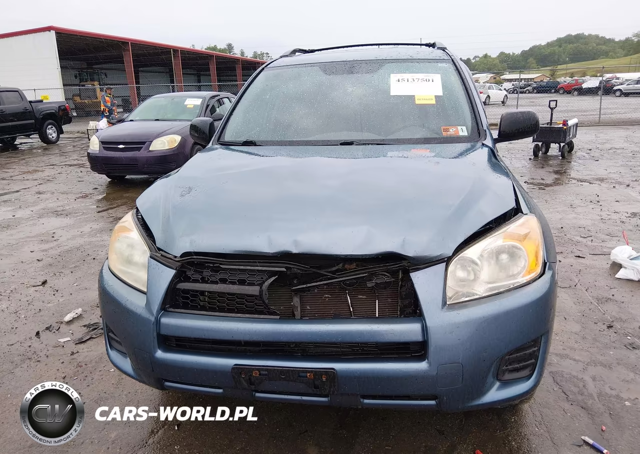 2012 Toyota Rav4 VIN:2T3BF4DV5CW237457 - 12
