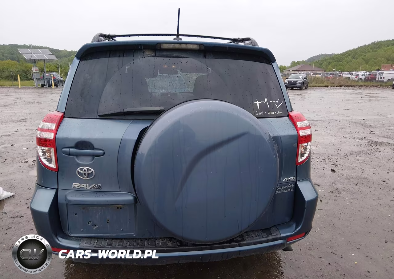 2012 Toyota Rav4 VIN:2T3BF4DV5CW237457 - 16