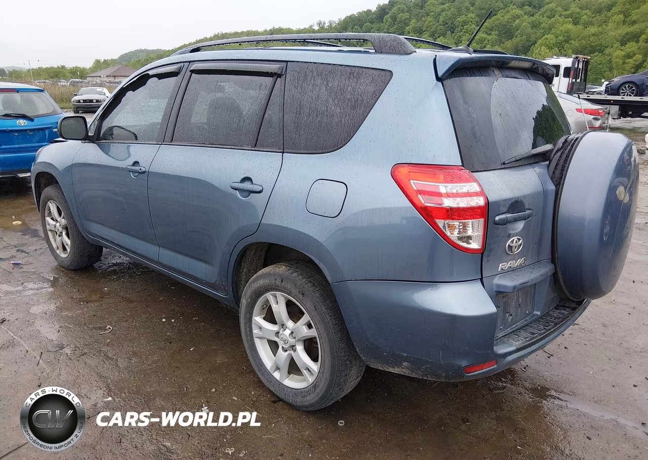 2012 Toyota Rav4 VIN:2T3BF4DV5CW237457 - 3