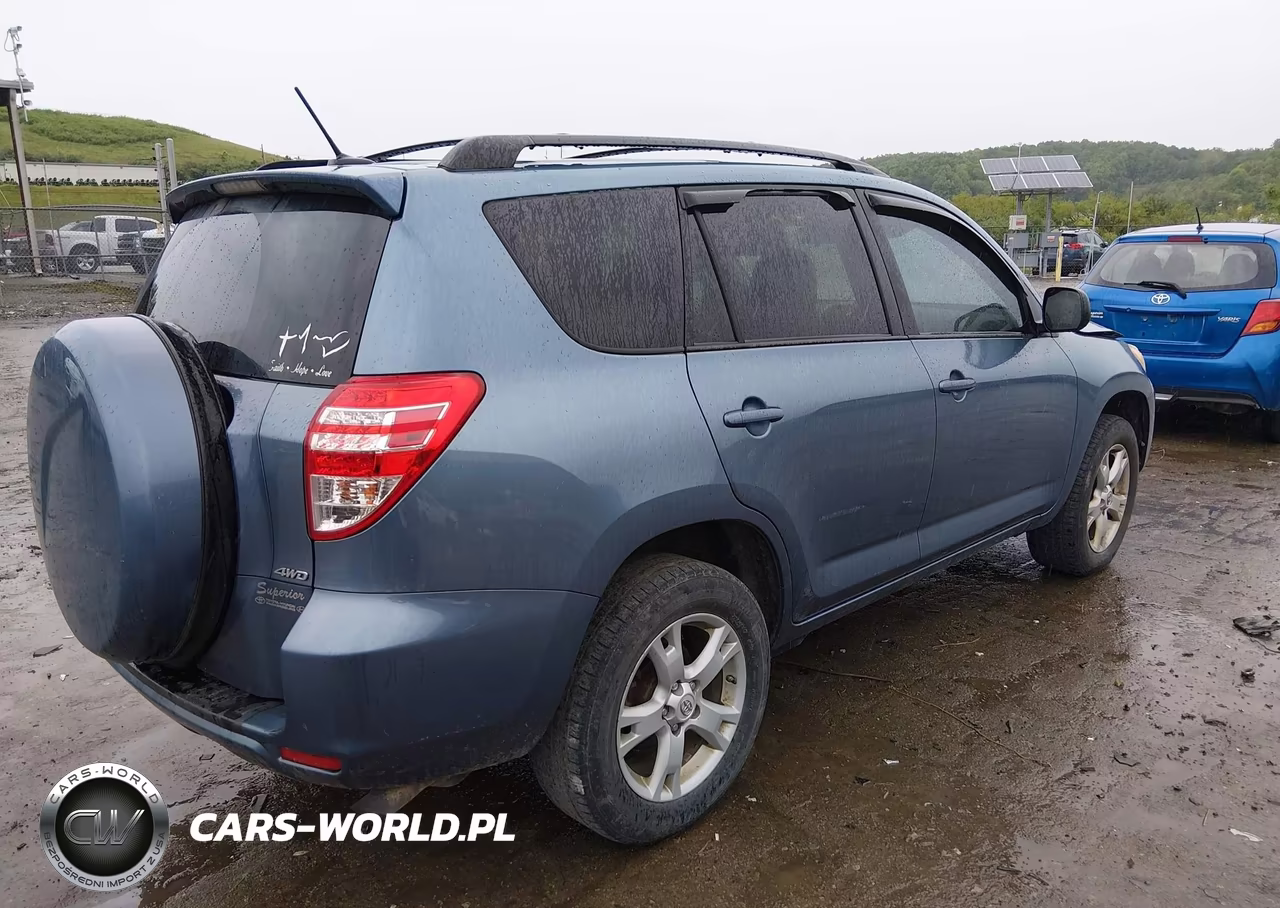 2012 Toyota Rav4 VIN:2T3BF4DV5CW237457 - 4