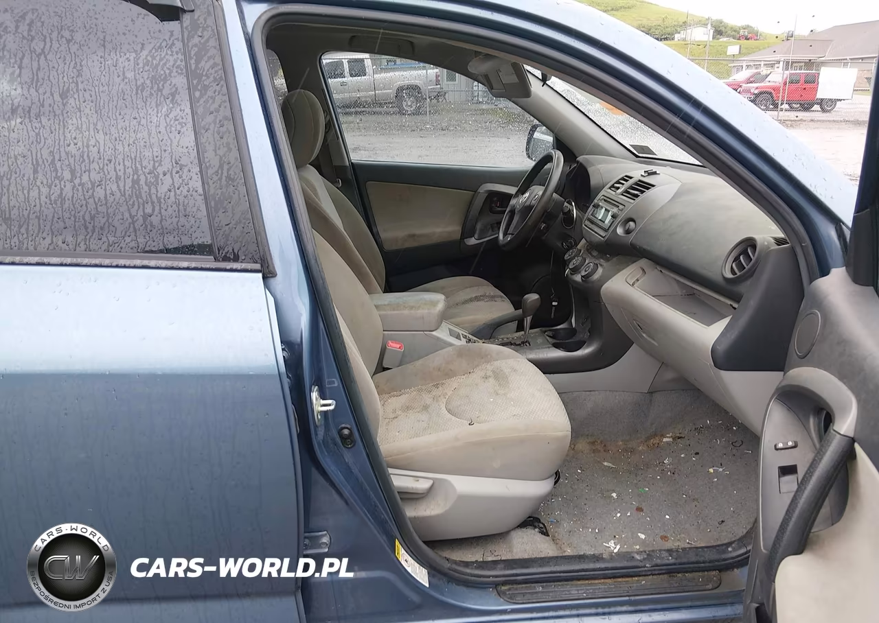 2012 Toyota Rav4 VIN:2T3BF4DV5CW237457 - 5