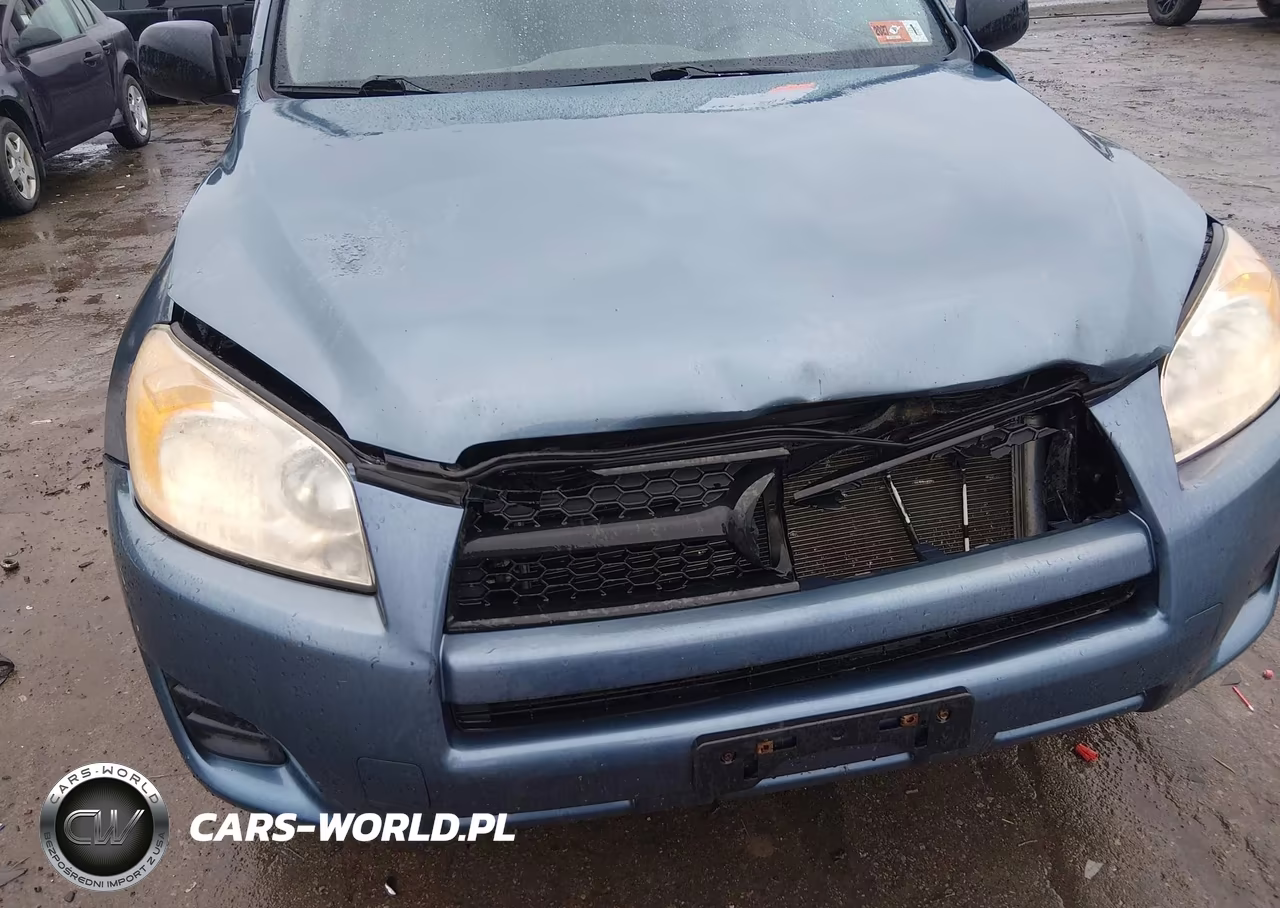 2012 Toyota Rav4 VIN:2T3BF4DV5CW237457 - 6