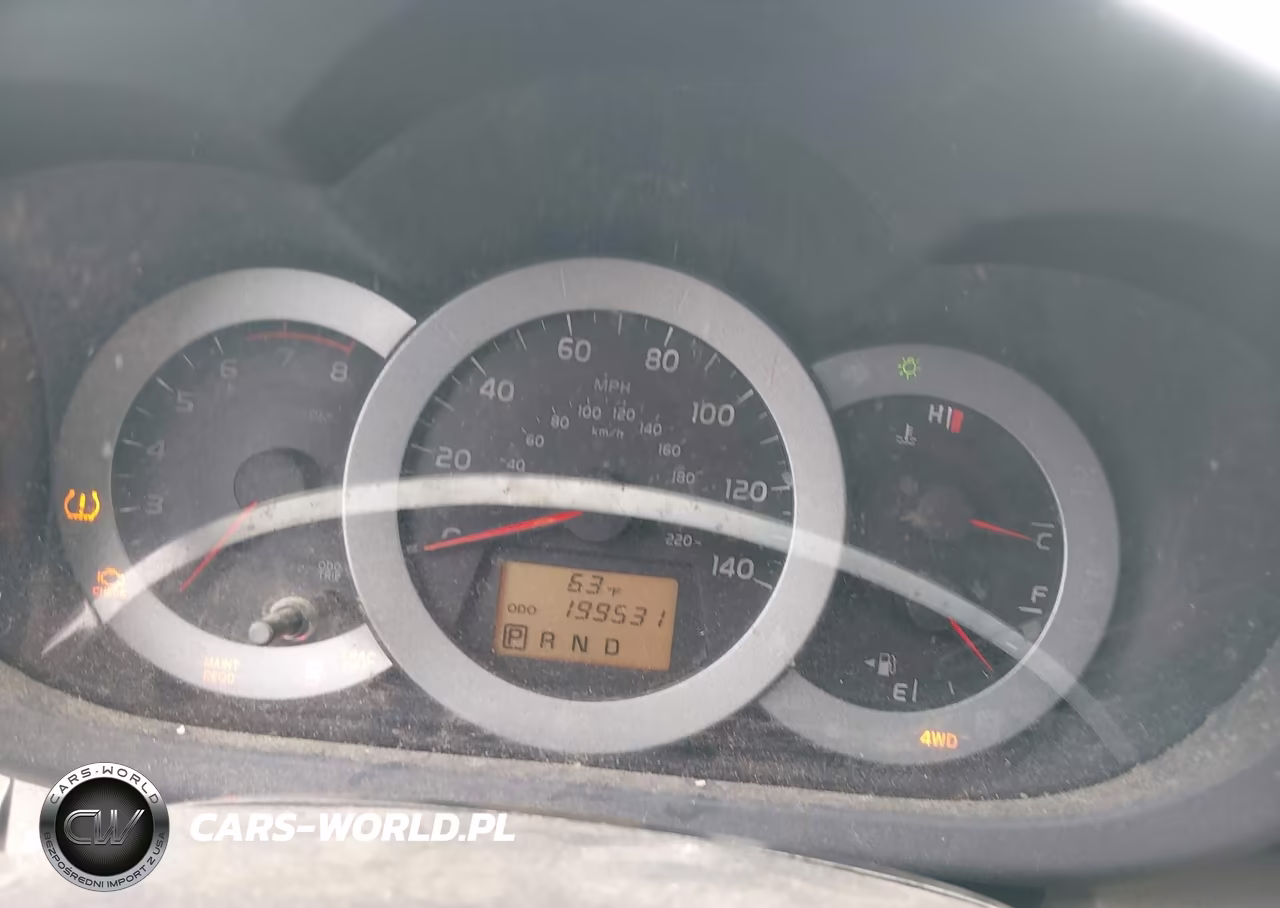 2012 Toyota Rav4 VIN:2T3BF4DV5CW237457 - 7