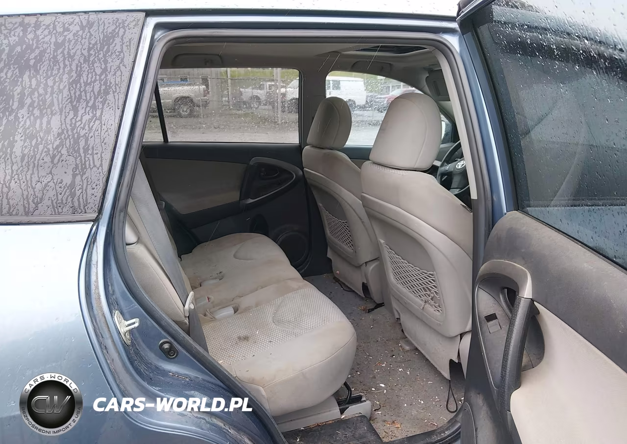2012 Toyota Rav4 VIN:2T3BF4DV5CW237457 - 8