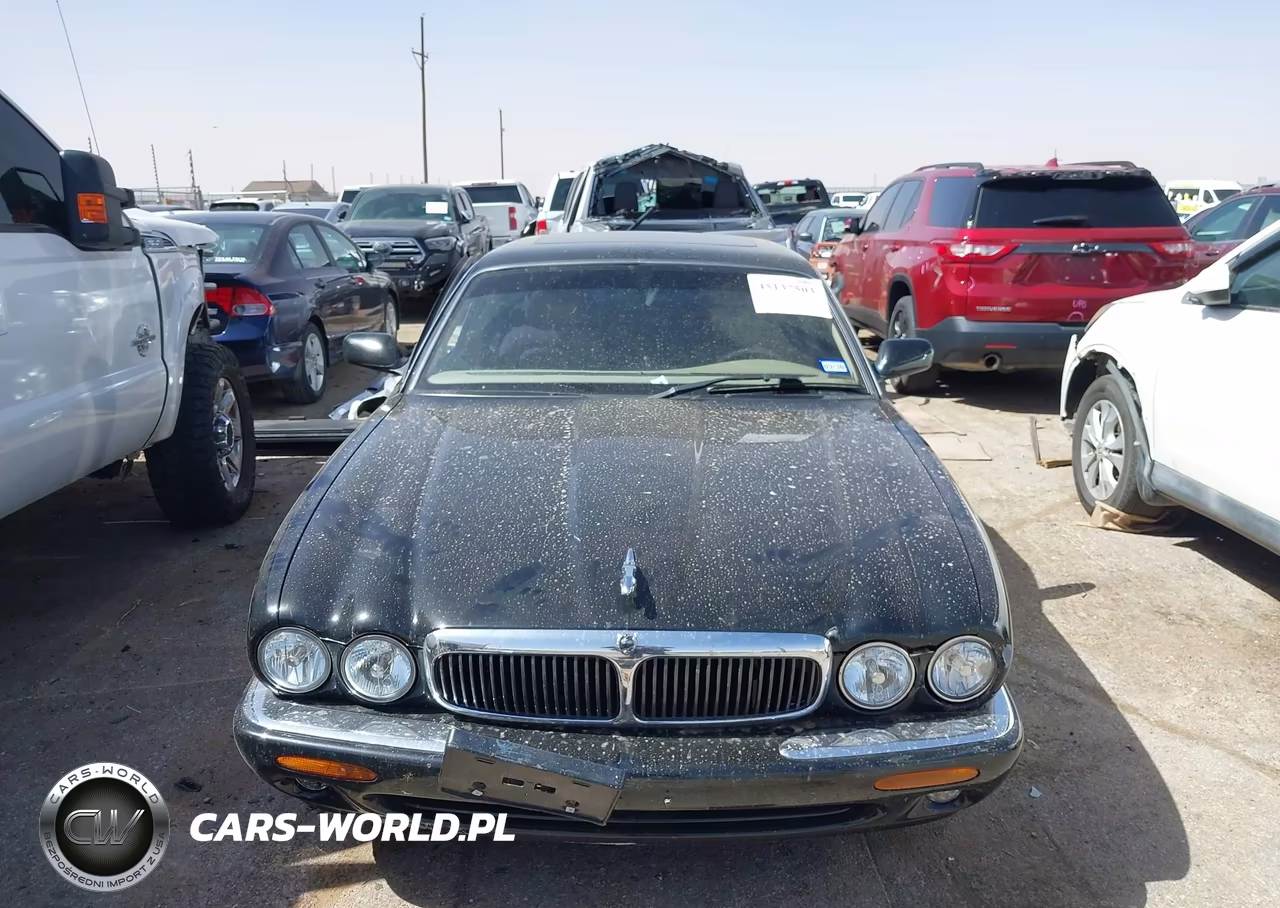 2001 Jaguar Xj8 L VIN:SAJDA23C31LF25364 - 13
