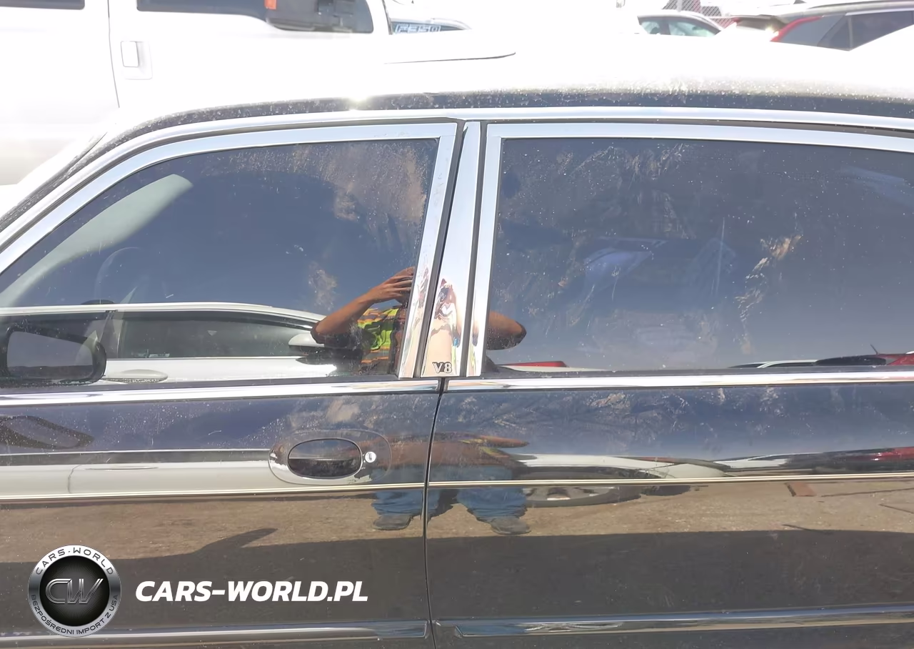 2001 Jaguar Xj8 L VIN:SAJDA23C31LF25364 - 15