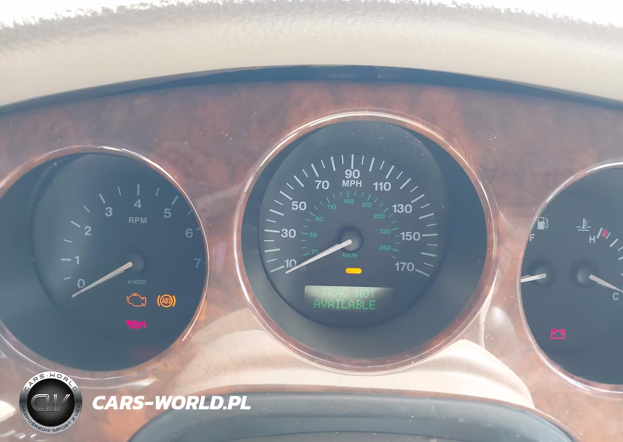 2001 Jaguar Xj8 L VIN:SAJDA23C31LF25364 - 7