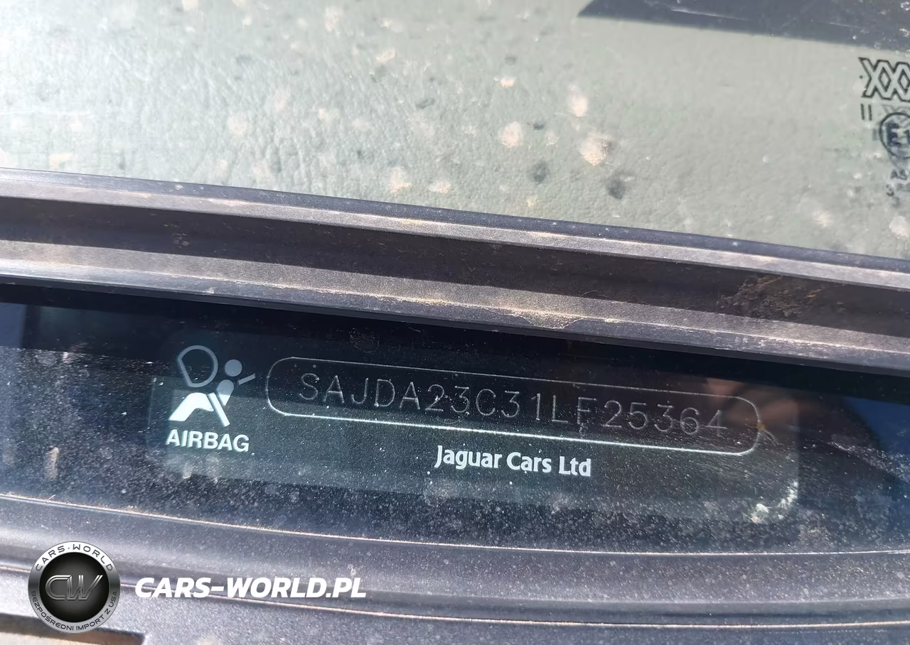 2001 Jaguar Xj8 L VIN:SAJDA23C31LF25364 - 9